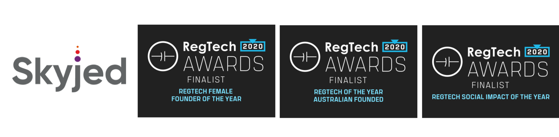 Skyjed - Regtech 2020 Awards Finalist