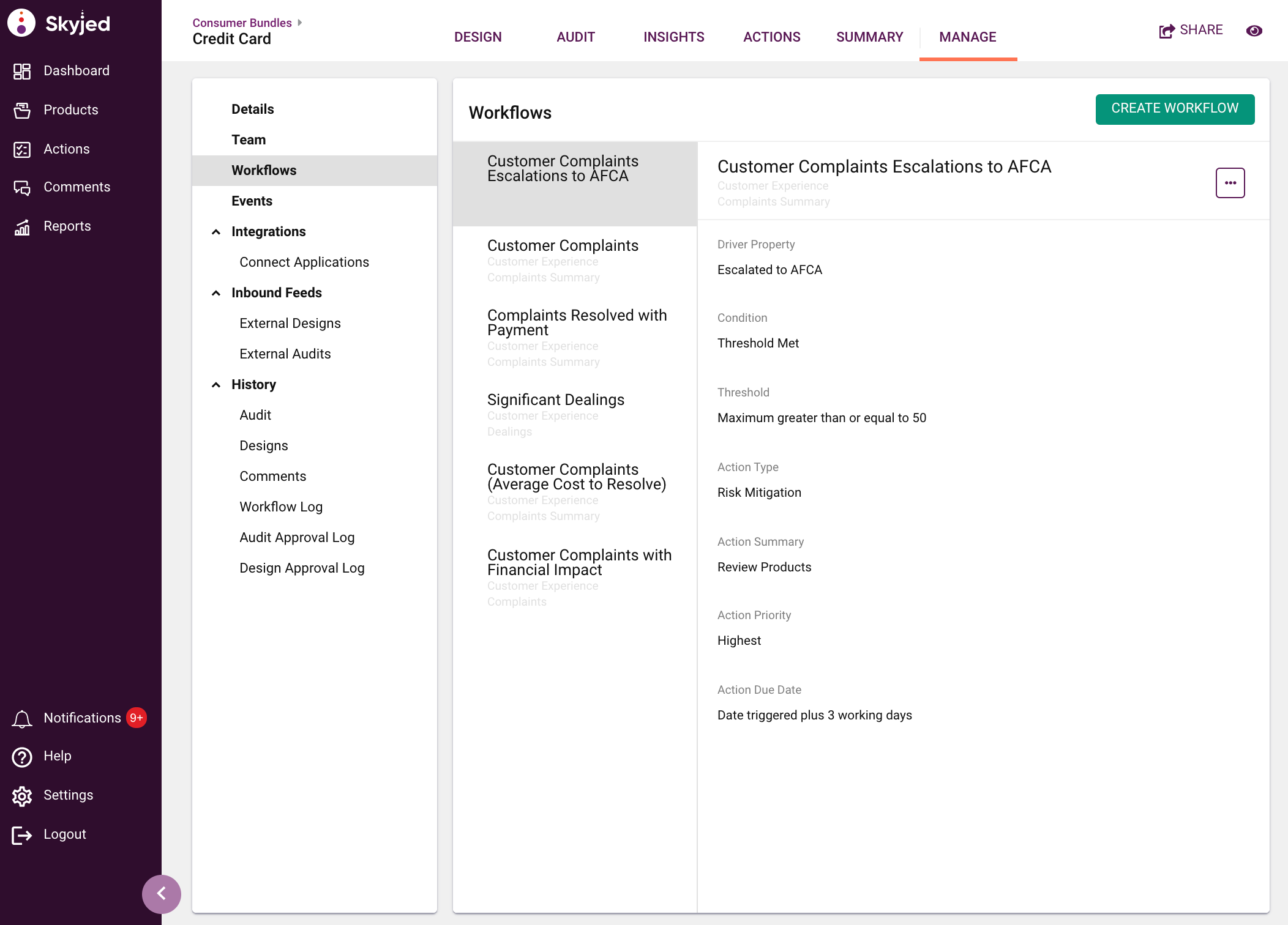 Triggerworkflowdashboard