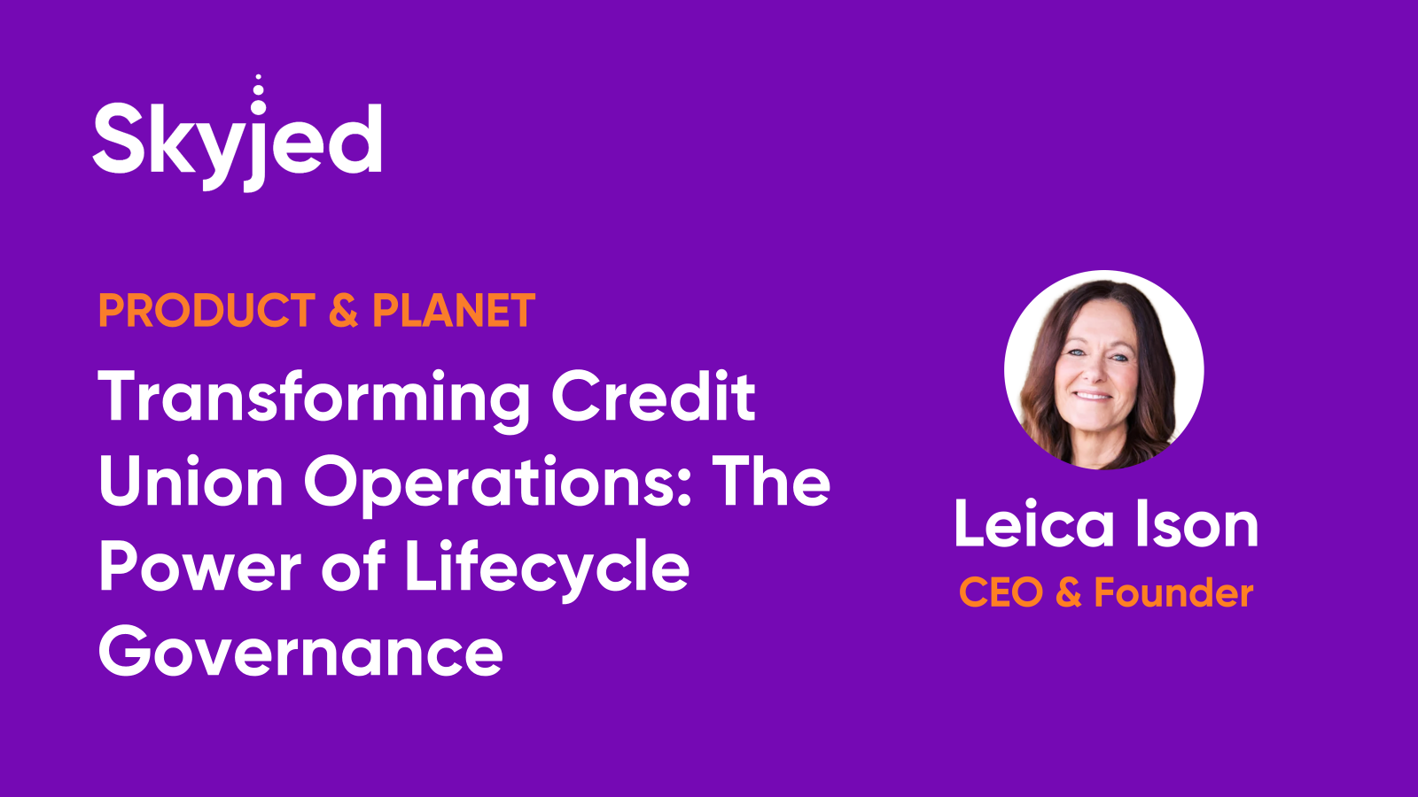 Transforming Credit Union Operations: The Power of Lifecycle Governance