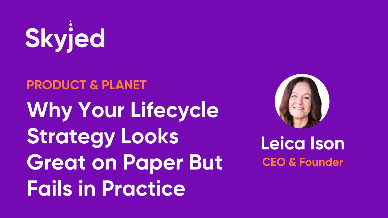 Why Your Lifecycle Strategy Looks Great on Paper But Fails in Practice