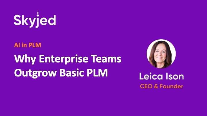 Why Enterprise Teams Outgrow Basic PLM Tools in 2026