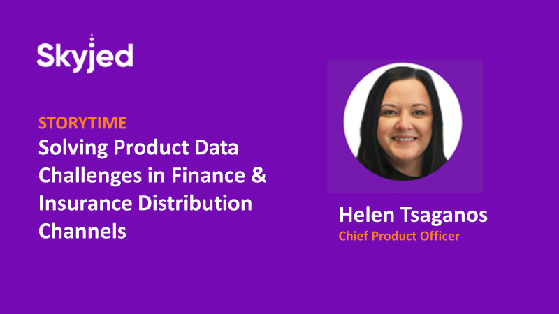 Solving Product Data Challenges in Distribution Channels